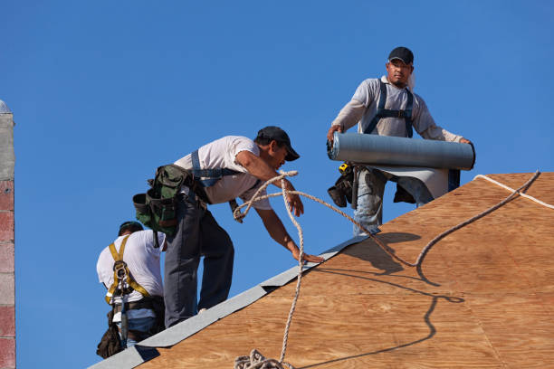 Quick and Trustworthy Emergency Roof Repair Services in Manchester, TN